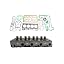 Cylinder Head With Valve Spring & Gasket Kit