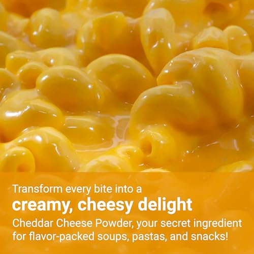 Cheddar Cheese Powder