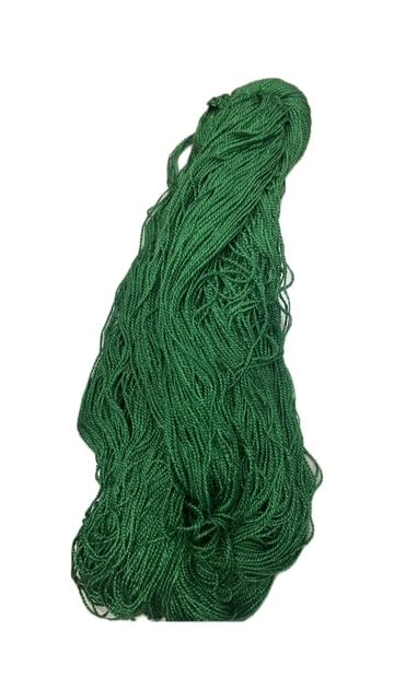 Image of Knitting Wool, 100 gm, Woolen Crochet Yarn for Knitting and Crocheting (Green)