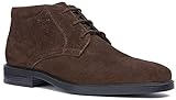 Braun Geox Herren Stiefel U844VA-00022/C6024, Braun, 43 EU