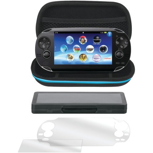 DREAMGEAR - PSVITA 3-IN-1 CASE PACK