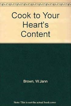 Paperback Cook to Your Heart's Content on a Low-Fat, Low-Salt Diet Book