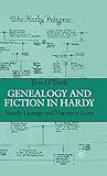 Genealogy and Fiction in Hardy: Family Lineage and Narrative Lines