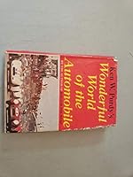 Ken W. Purdy's Wonderful World of the Automobile B0007DXN7C Book Cover