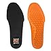 Timberland PRO Men's Anti Fatigue Technology Replacement Insole,Orange,Large/10-11 L US