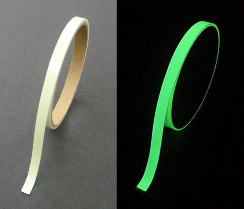 LTI Luminous Tape High Intensity 5 mm Wide x 1 m af0501t