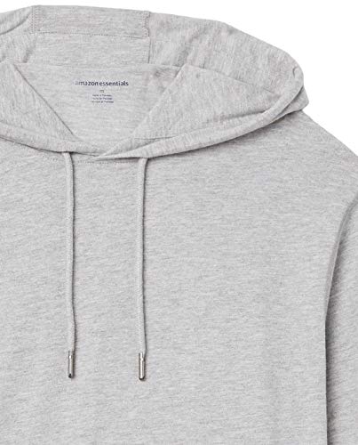 Image of Amazon Essentials Men's Lightweight Jersey Pullover Hoodie, Soft