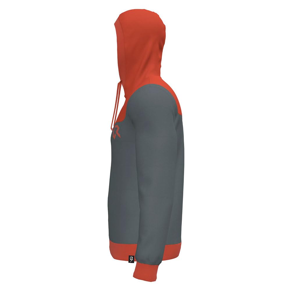 Rock Experience Artemisia Hoodie Man Sweatshirt Felpa Outdoor Uomo (Pacco da 1)