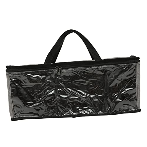 Happyyami Closet Hat Organizer Storage Bag for Baseball Caps Capacity Home Hat Holder Simple Style Suitable for Dormitory Office and Bedroom Storage