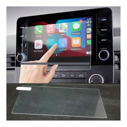 Verre trempé d'infodivertissement Hyundai Staria 2022 protection écran premium