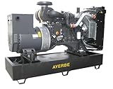 moteur perkins 4236 m 20 kVA TX avec démarrage automatique pour la continuité de fonctionnement