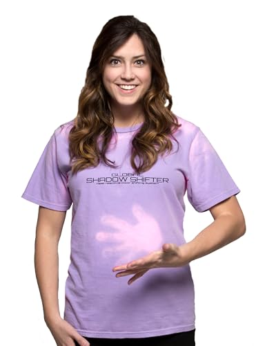 Amazon.com: Shadow Shifter Color Changing Adult Short Sleeve