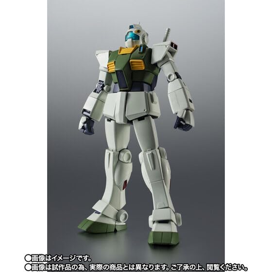 ROBOT魂 RGM-79R ジムII エゥーゴ仕様＆EX-001グラスフェザー Amazon | ROBOT魂 ＜SIDE MS＞ RGM-79R ジムII（エゥーゴ仕様