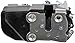 Dorman 931-680 Rear Driver Side Door Lock Actuator Motor Compatible with Select Jeep Models