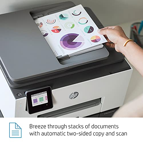 HP OfficeJet Pro 9025 All-in-One の商品画像 6