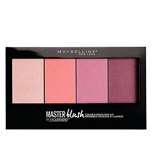 Maybelline New York Facestudio Master Blush Color & Highlight Kit, 0.47 oz.