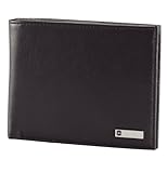 Victorinox Men's Altius 3.0 Barcelona Leather Bi-Fold Wallet