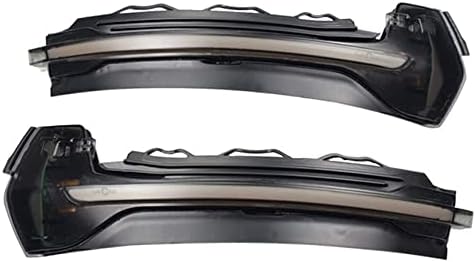 POPMOTORZ LED Clignotant Rétroviseur Pour A-udi A3 8V S3 8V