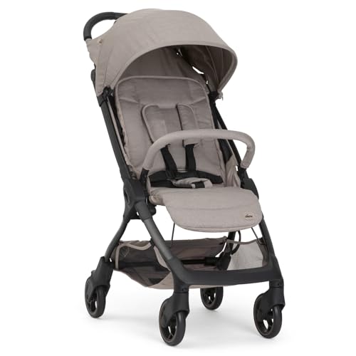 Chicco WE 2 Cochecito Ligero,Plegable de 0 Meses hasta 22 kg,Cochecito de Viaje, Cochecito Ligero para Avión,Reclinable con Posición de Sueño,Arnés Acolchado,Cubierta Compacta y Paraguas Protector