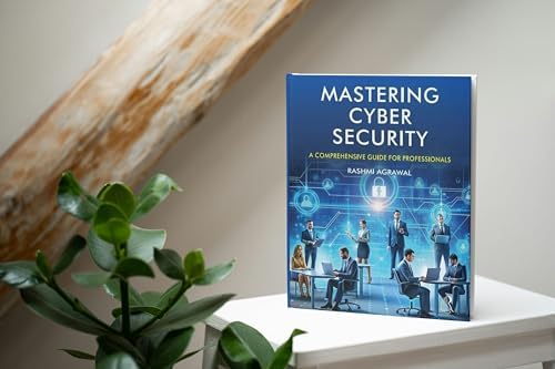 MASTERING CYBER SECURITY: A COMPREHENSIVE GUIDE FOR PROFESSIONALS : Dr ...