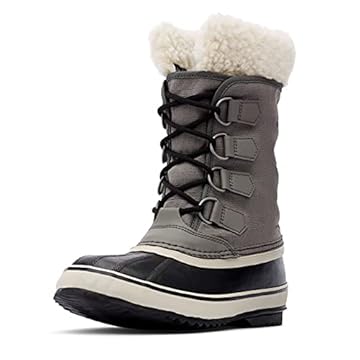ladies sorel winter boots
