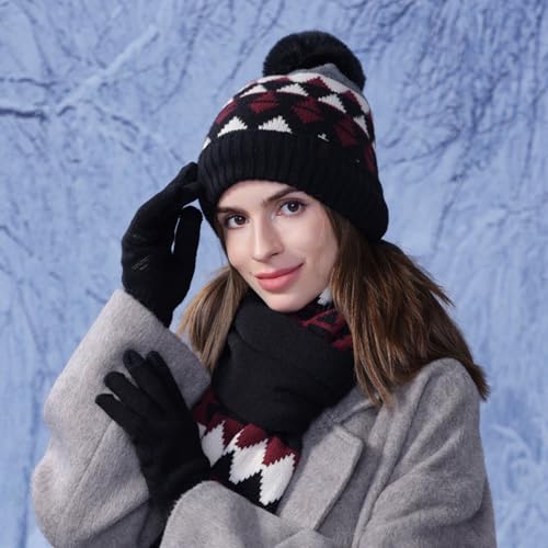 Bonnet cache cou pour sports de plein air et running - 3