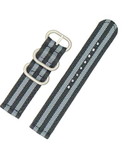 Reinherz rvpxg iCvoh 18mm 20mm 22mm h ʋC y v ϋv JWA t@bV ȒPxg Watch Strap  H ol_t(18mm O[)