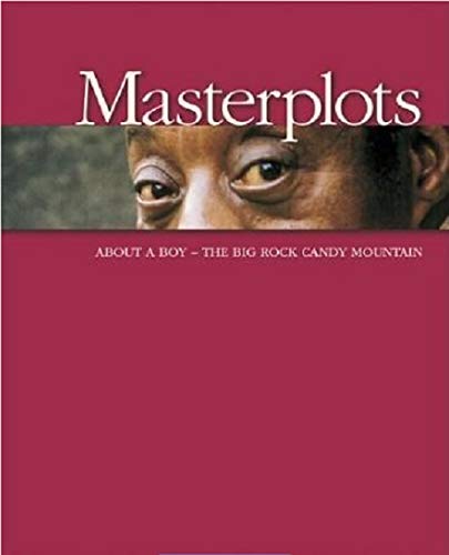 Masterplots-Volume 5 158765573X Book Cover