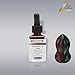 Produktbild AIRBRUSH FARBEN, FARBE SET f. AIRBRUSH KOMPRESSOR, AIRBRUSH PISTOLE, AERO COLOR Professional, Brasil-Braun, Schmincke 28 602 - Ideal für Nail Art - GEEIGNET auch für MODELLBAU usw.