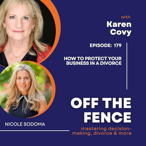 How to Protect Your Business in a Divorce