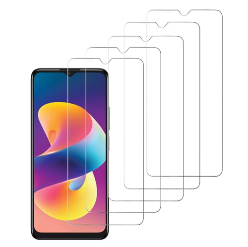 Solana Mobile Saga film protecteur lot de 5 verres trempés anti-rayures