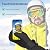 FEETMOR Heated Mittens for Women Men - Electric Rechargeable Dual-Heated Ski Touchscreen Winter Gloves for Arthritis Raynaud Snowboarding Camping Hiking Skiing(Medium)