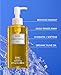 DHC Deep Cleansing Oil and Lip Cream, Facial Cleansing Oil, Makeup Remover, Hydrating, Moisturizing, Soothing, Set, Fragrance and Colorant Free, Ideal for all skin types, 6.7 fl. oz. and 0.05 oz.