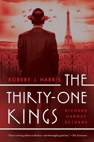The Thirty-One Kings (Richard Hannay Returns)