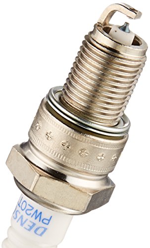 Image of Denso (4502) PW20TT Platinum TT Spark Plug, (Pack of 1)