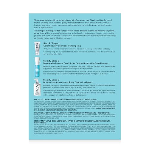 Kit Spray Antifrizz Dream Coat Supernatural miniatura 2