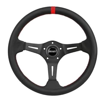 GRANT Racingハンドル Amazon | Grant 692 レーシングステアリングホイール ブラック