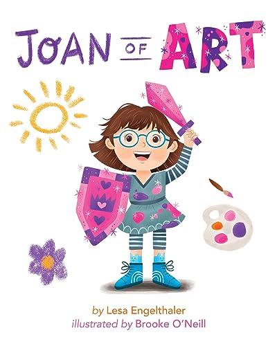 Image of Joan of Art