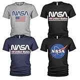 best lego classic space sets T-Shirt mit Rundhalsausschnitt, auch bekannt als Classic T-Shirt. Rundhalsausschnitt. Sie bieten hervorragende Flexibilität und passen sich bequem an Ihren Körper an, was Ihnen ein straffes und maskulines Aussehen verleiht. Sie funktionieren gut, wenn Sie ein langes und schmales Gesicht mit leicht geneigten Schultern haben. Es ist ein einfach zu tragendes T-Shirt, das gut zu vielen verschiedenen Outfits passt. Gerader Schnitt von den Armen bis zur Taille