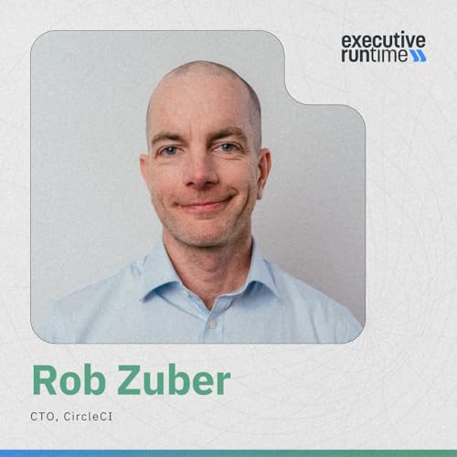 Meet Rob Zuber