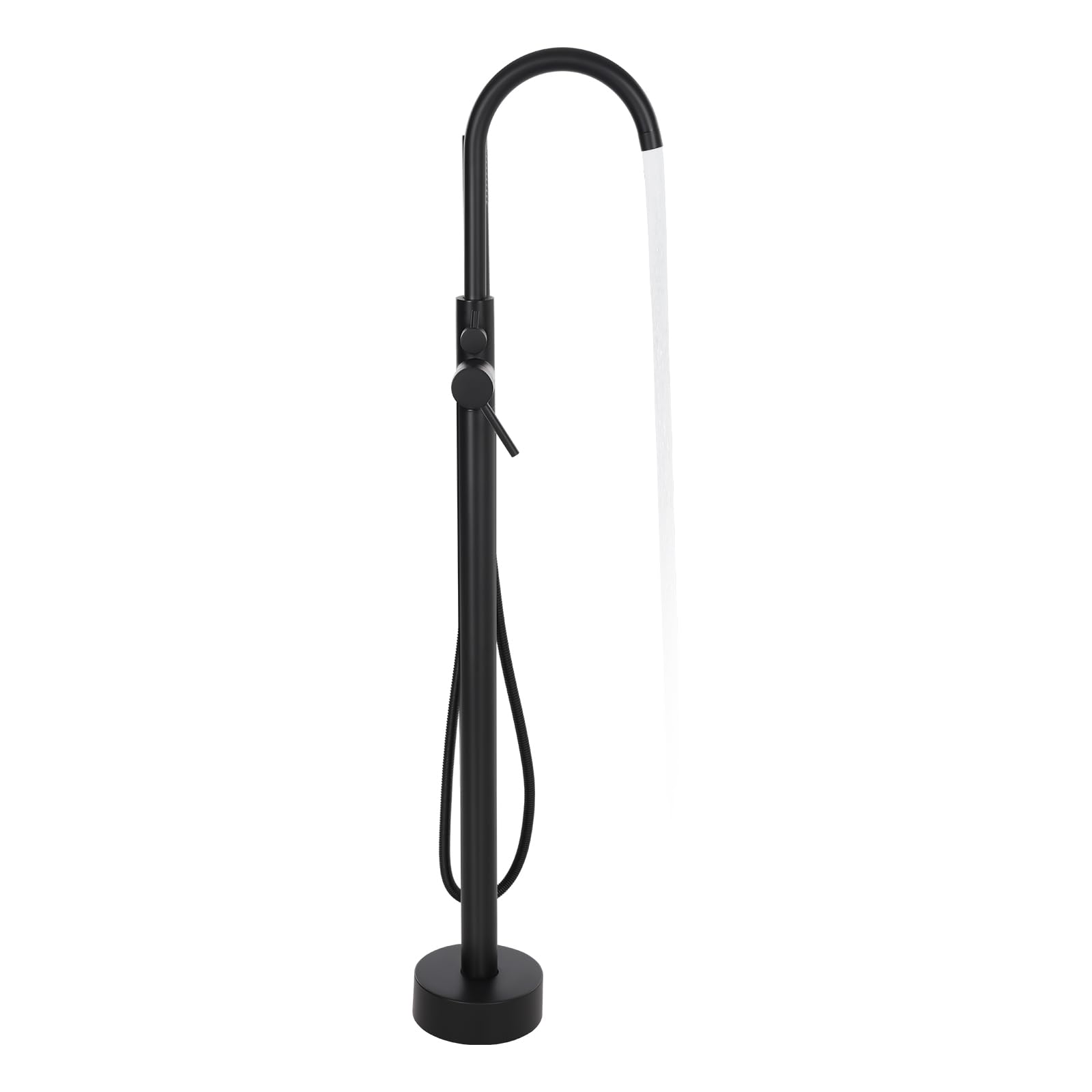 Mezclador de agua fría y caliente 115 cm
