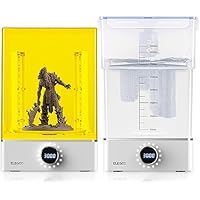 ELEGOO Mercury X Bundle con Estación de Lavado y Curado Separada