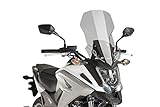 verkleidungsscheibe motorrad  Puig Tourenscheibe Touring Honda NC750X 2016- getönt 30% Verkleidungsscheibe