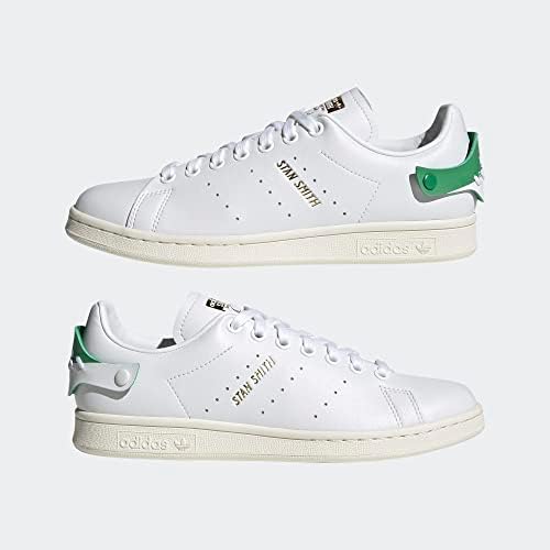 adidas Originals Women's Stan Smith Xtra W Low Shoes, Casual Sneakers, White/White/Off-White, 7 | Image 7