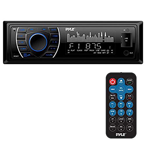 Reproductor Bluetooth Marino Pyle con 6.5" 150W y Antena miniatura 2