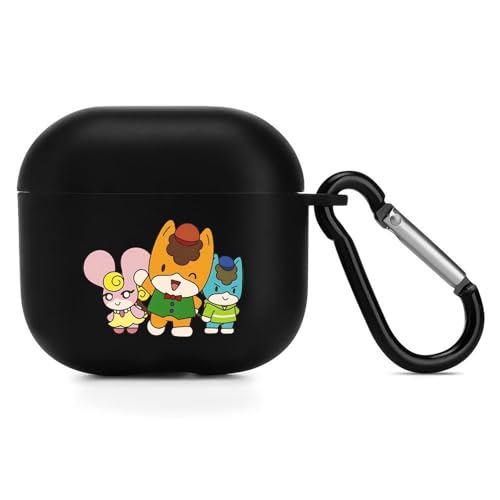 Airpods4pP[X ܂ AirPods4pP[X 2024V^ GA[|bY4pJo[ CzP[X  TPU ϏՌ Jrit h~ LEDCg CX[dΉ