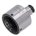 Thread Die Chuck Lathe GT12 (Fine Teeth) 19mm Outer Diameter for Precision Machining Tools
