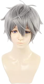 瀬名泉コスプレウィッグ アニメかつら耐熱 仮装 コスチューム小物 (瀬名泉)