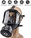 Price comparison product image Full Face Respirator Gas Mask (Respirator +Canister) Protection Respiratory Protection Widely Used