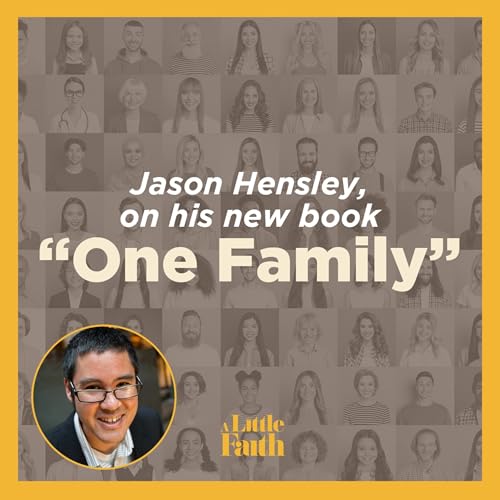 Jason Hensley on His New Book &lsquo;One Family&rsquo; Titelbild